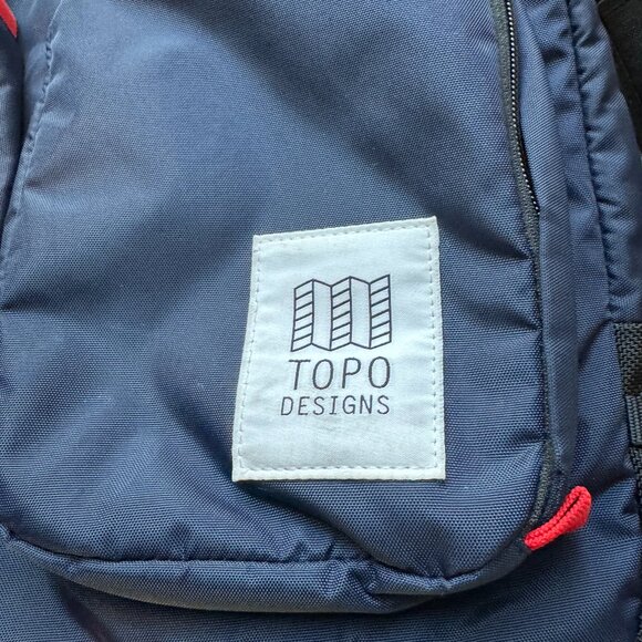 Topo Designs 3-Way Brief - Picture 5 of 6